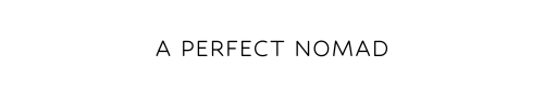 A Perfect Nomad logo