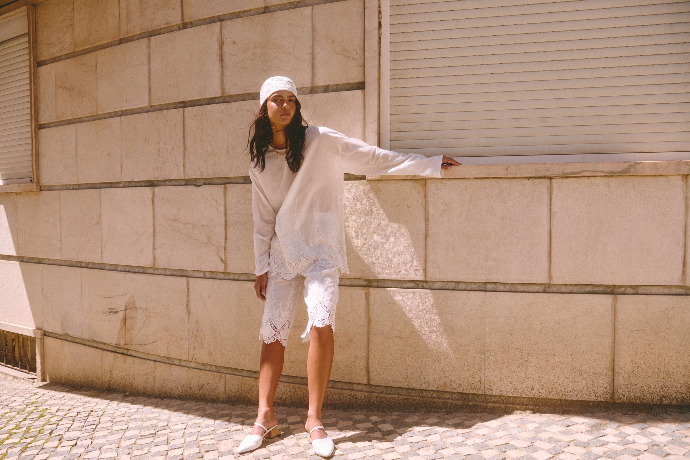 A Perfect Nomad campaign, produced by Seasky as the brand's long-term production partner