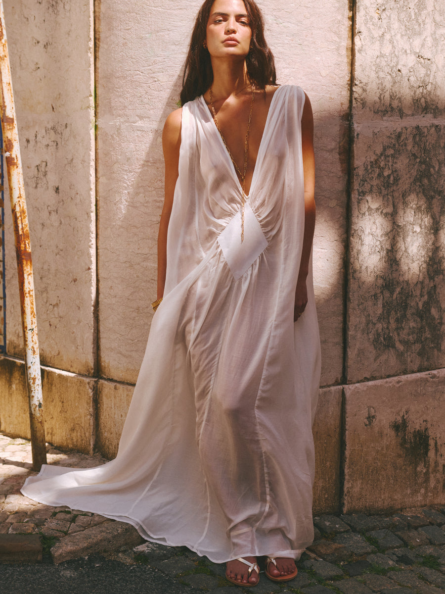 On-location fashion photography production in Lisbon managed by Seasky