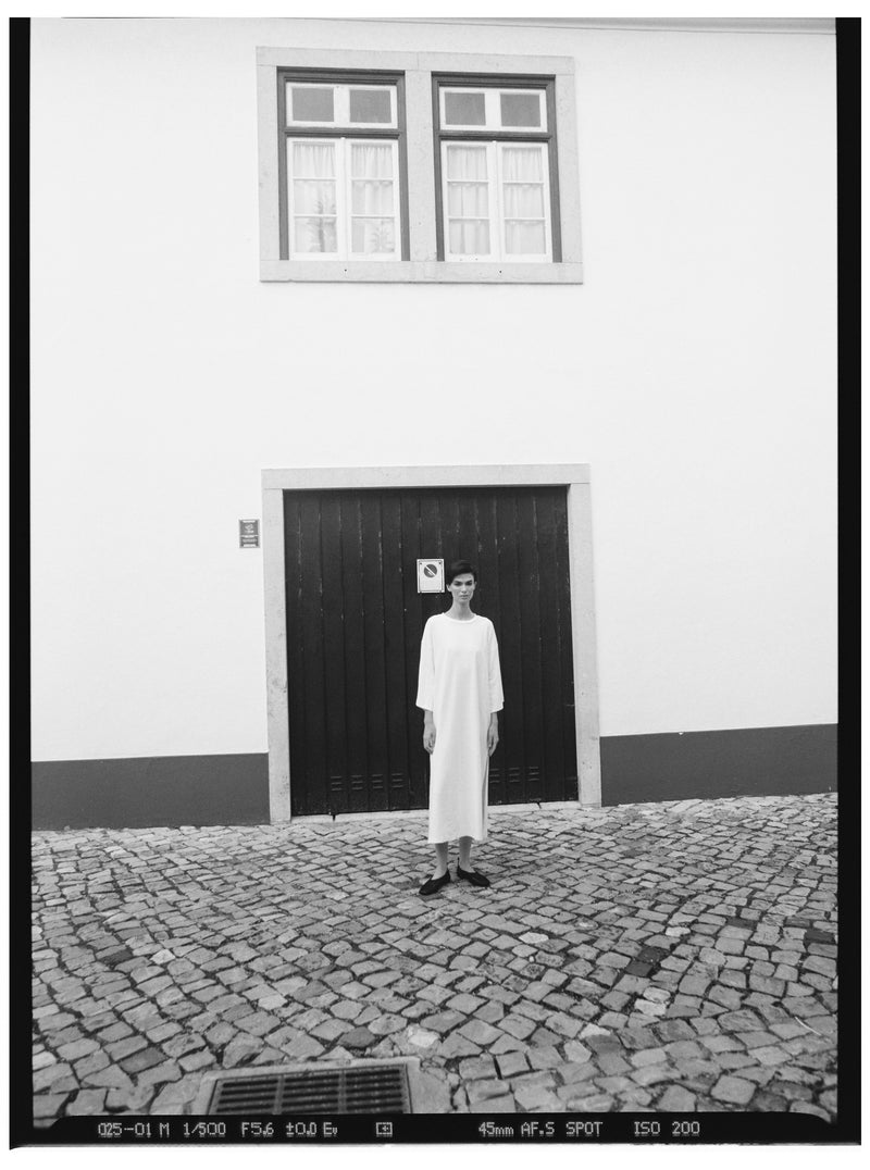 A Perfect Nomad campaign shoot on location in Lisbon, produced by Seasky