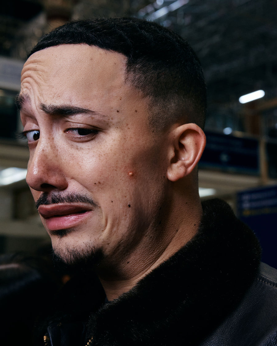 Campaign production on location in London produced by Seasky Productions