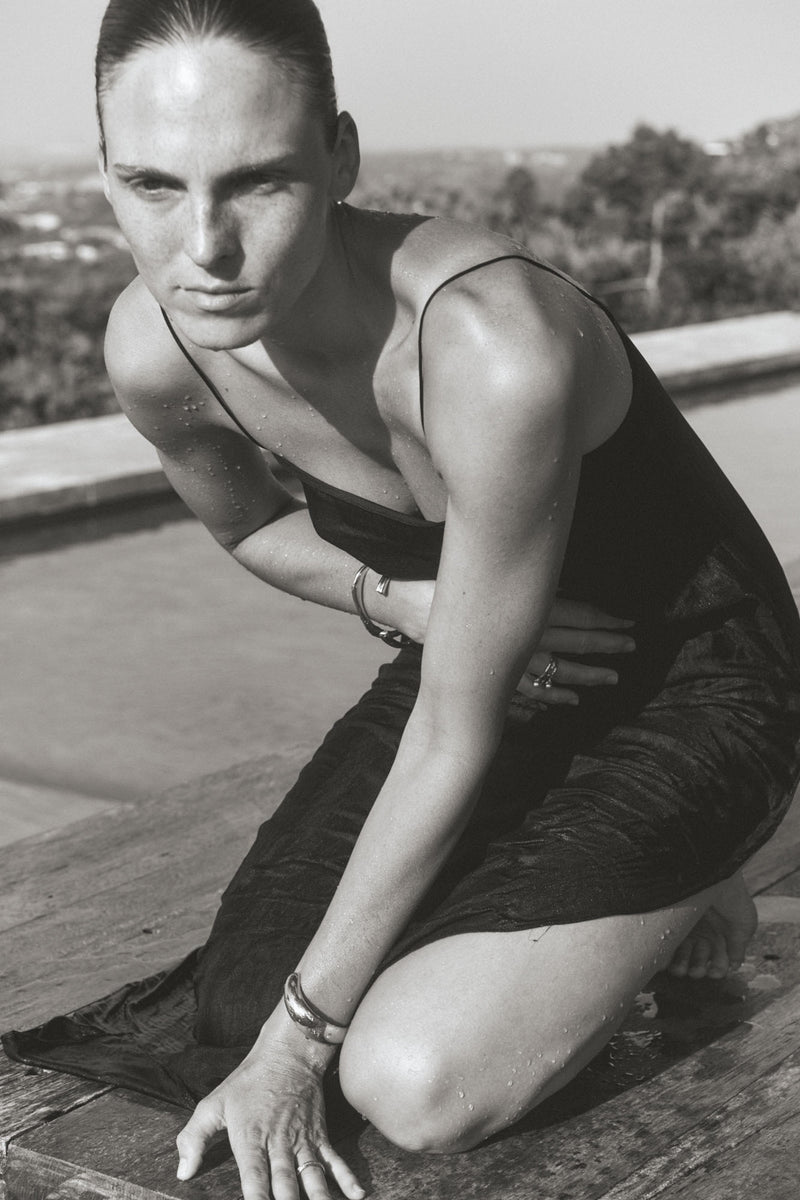 Vogue Poland editorial fashion shoot produced by Seasky in Bali